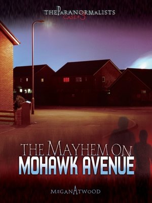 cover image of The Mayhem on Mohawk Avenue